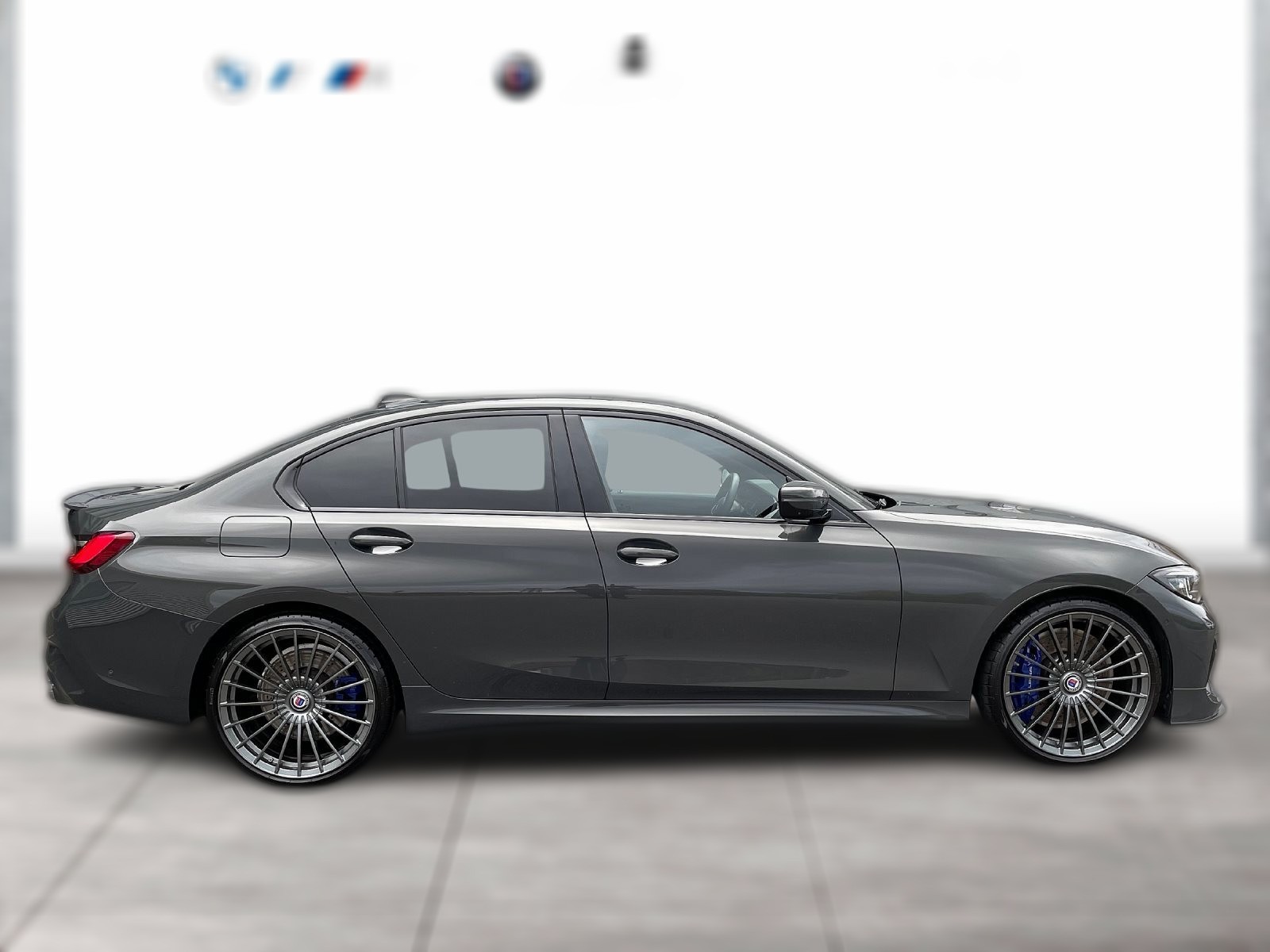 ALPINA B3 BITURBO ALLRAD LASER HEAD-UP GLASDACH