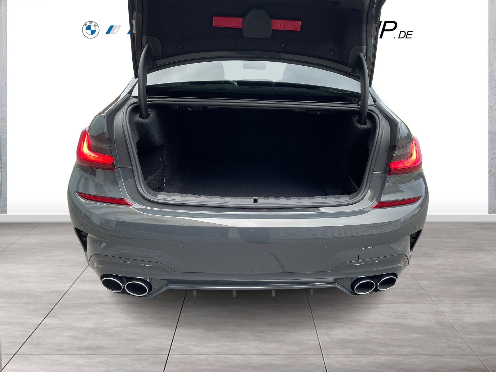 ALPINA B3 BITURBO ALLRAD LASER HEAD-UP GLASDACH