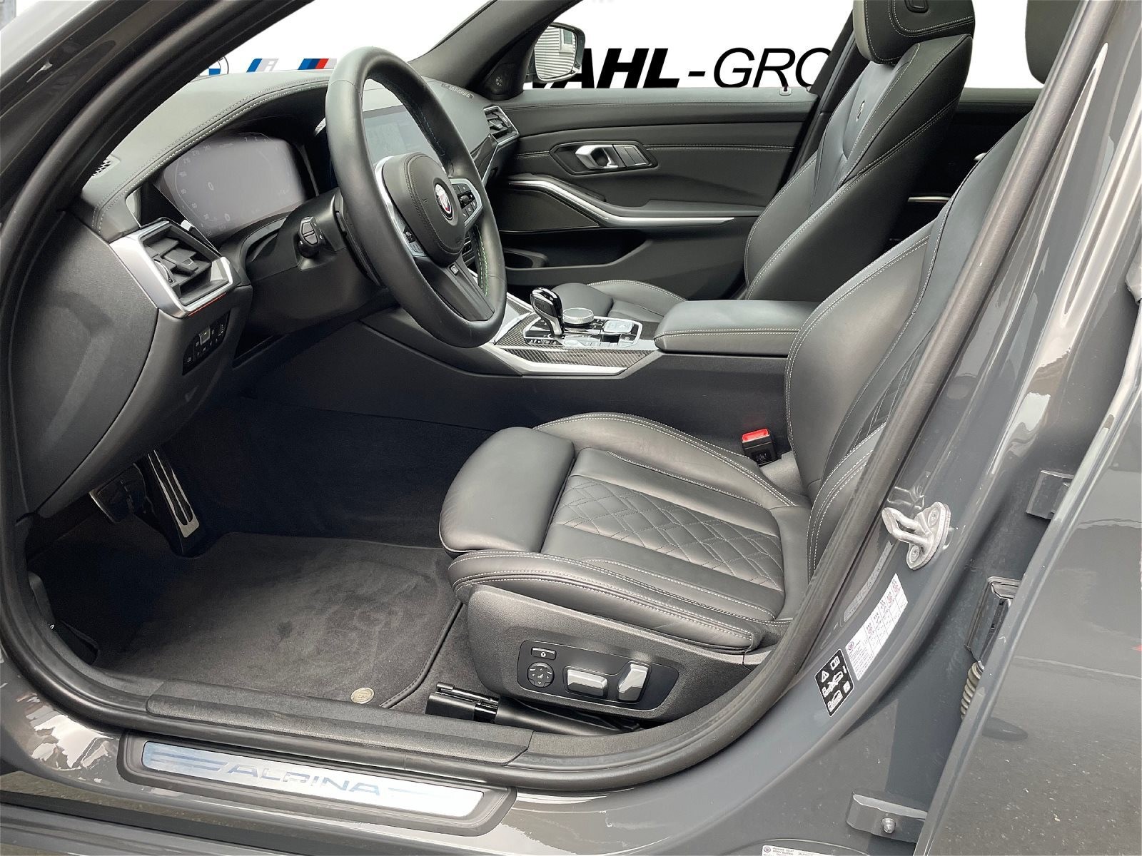 ALPINA B3 BITURBO ALLRAD LASER HEAD-UP GLASDACH