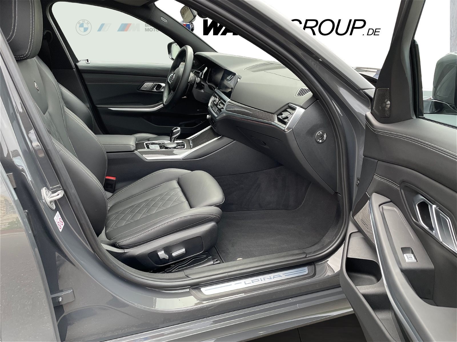 ALPINA B3 BITURBO ALLRAD LASER HEAD-UP GLASDACH