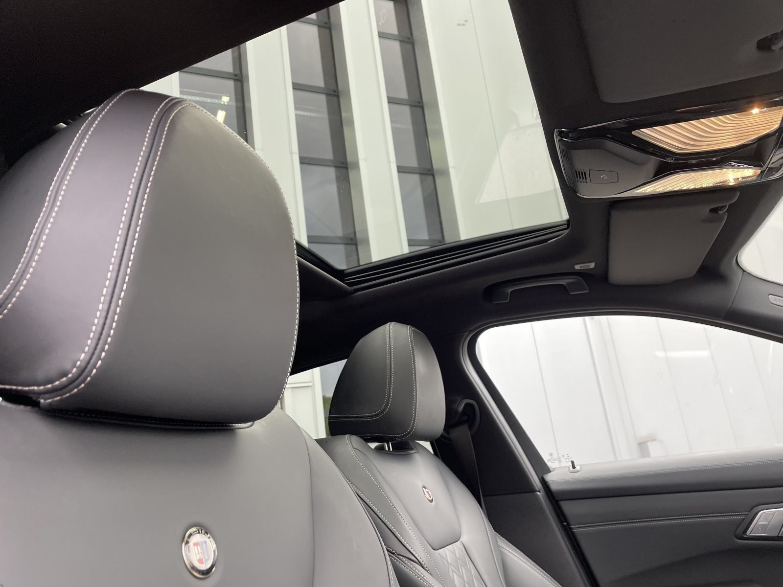 ALPINA B3 BITURBO ALLRAD LASER HEAD-UP GLASDACH