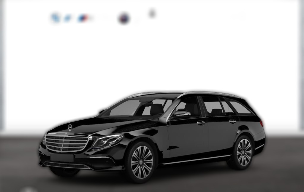 Mercedes-Benz E 53 AMG T Modell AHK Panorama Fahrassistenz Sportabgas AMG Comand online