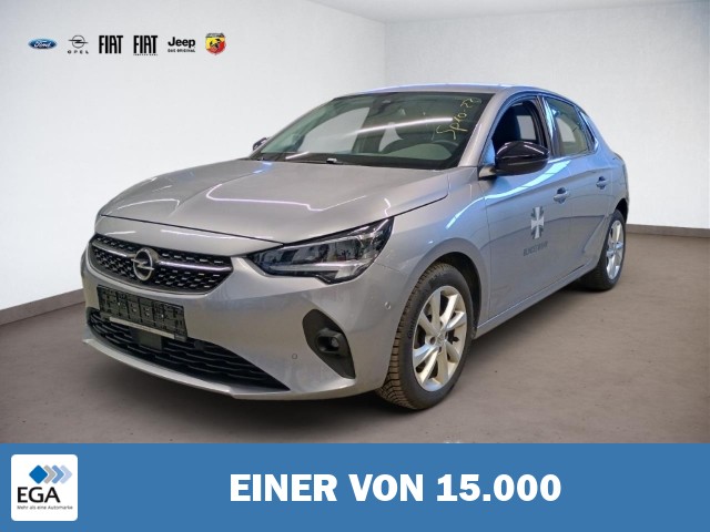 Opel Corsa F Elegance Shz Kamera PDC v+h DAB
