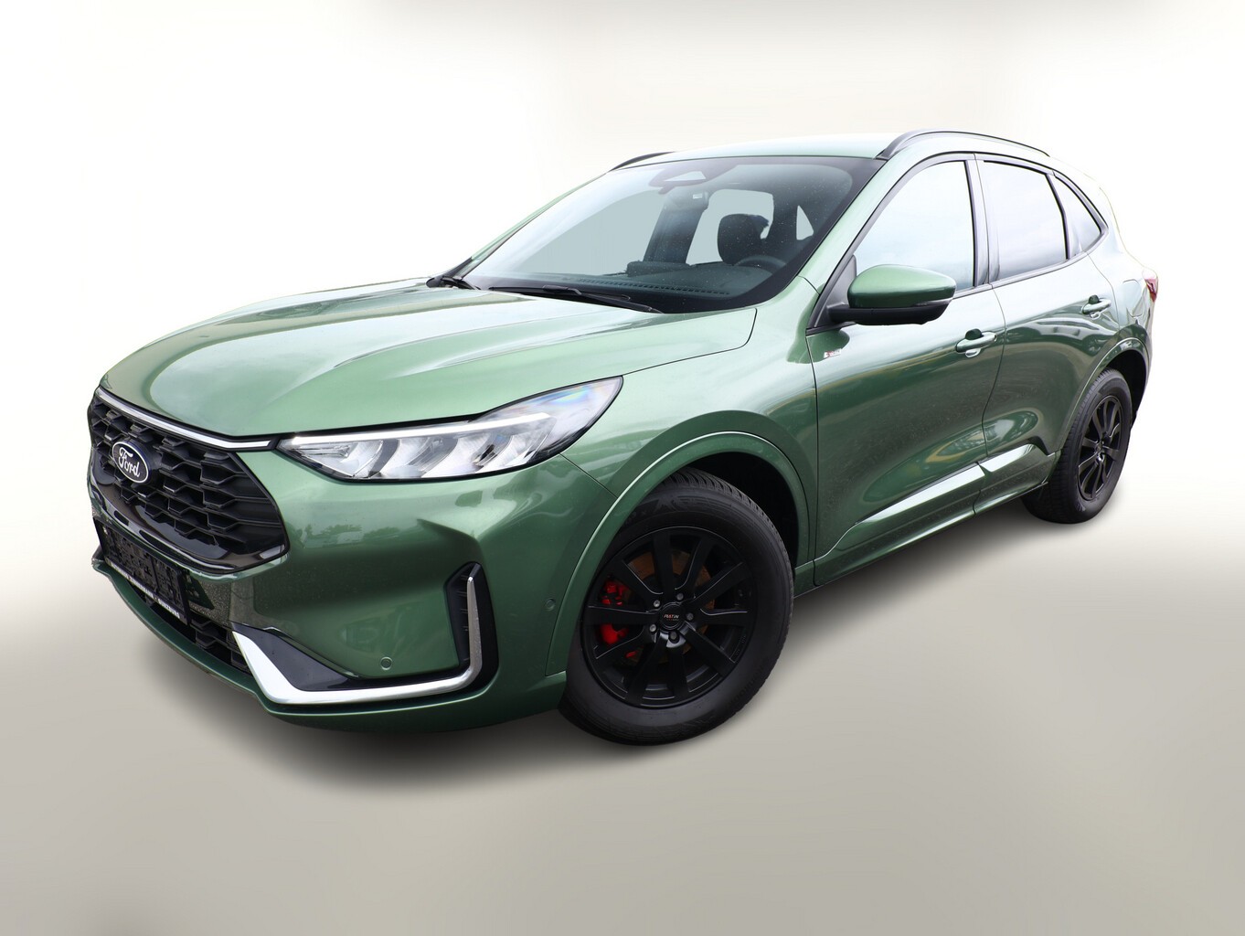 Ford Kuga 1.5 EcoBoost 150 ST-Line X LED Nav ACC 17Z