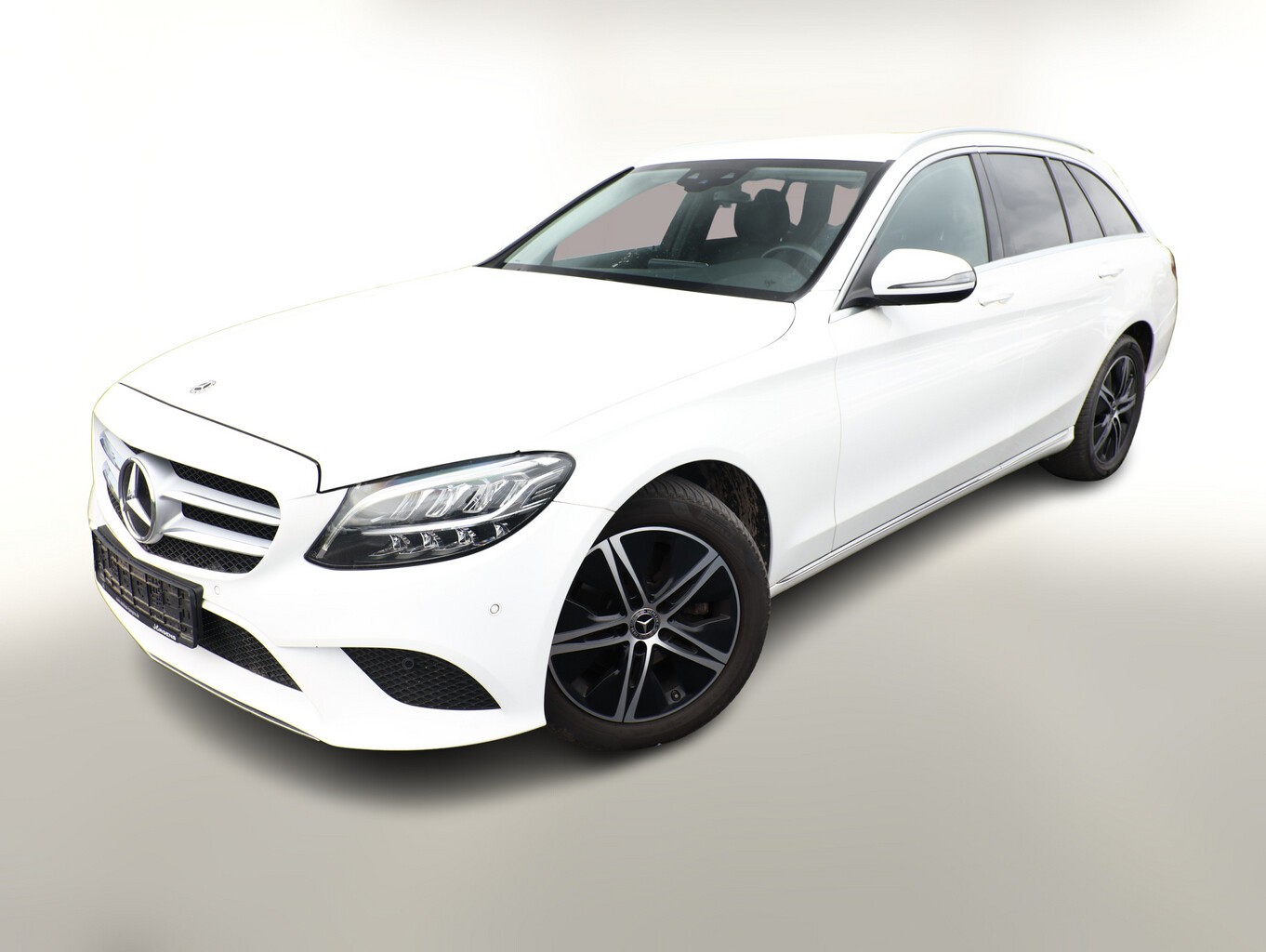 Mercedes-Benz C 200 d T 9G-Tronic Avantgarde LED Nav SHZ eHk