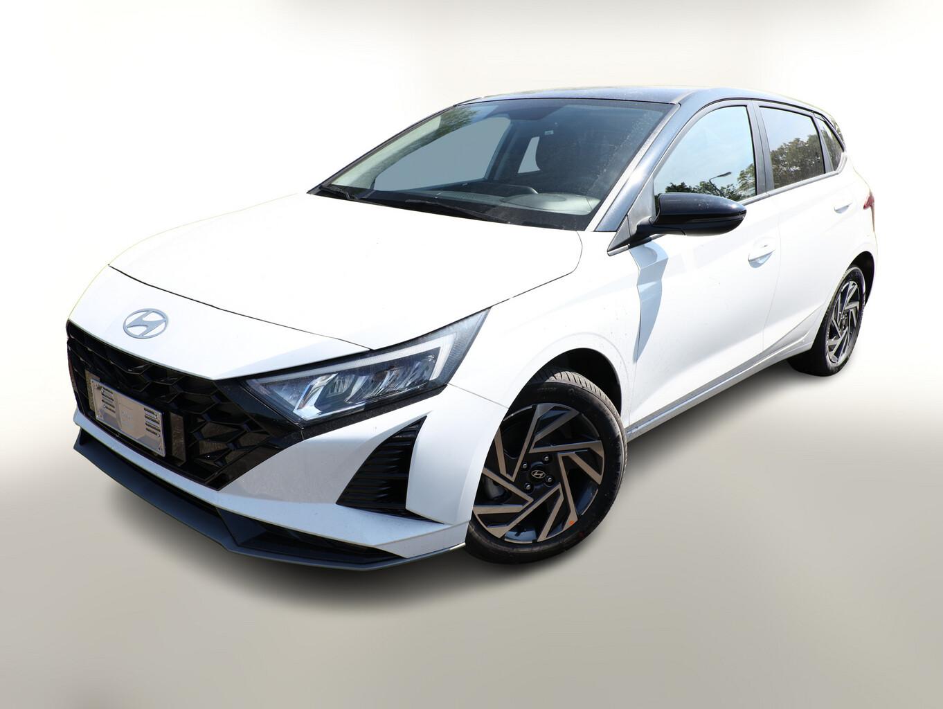 Hyundai i20 DCT Select Nav LED Privacy 16Z CarPlay Kam