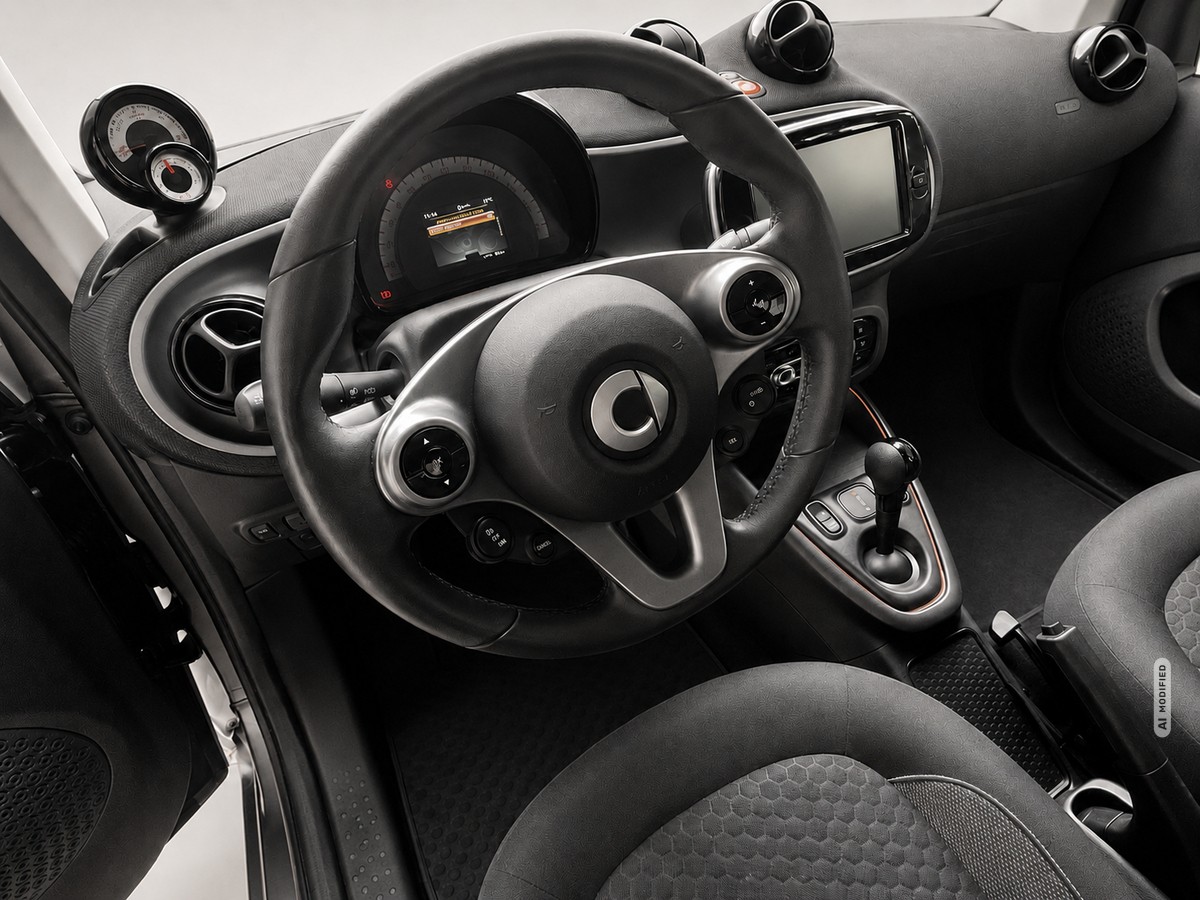Smart ForTwo EQ cabrio*EXCLUSIVE*22kW*CAM*MEDIA*ALLW*LED*SHZ*