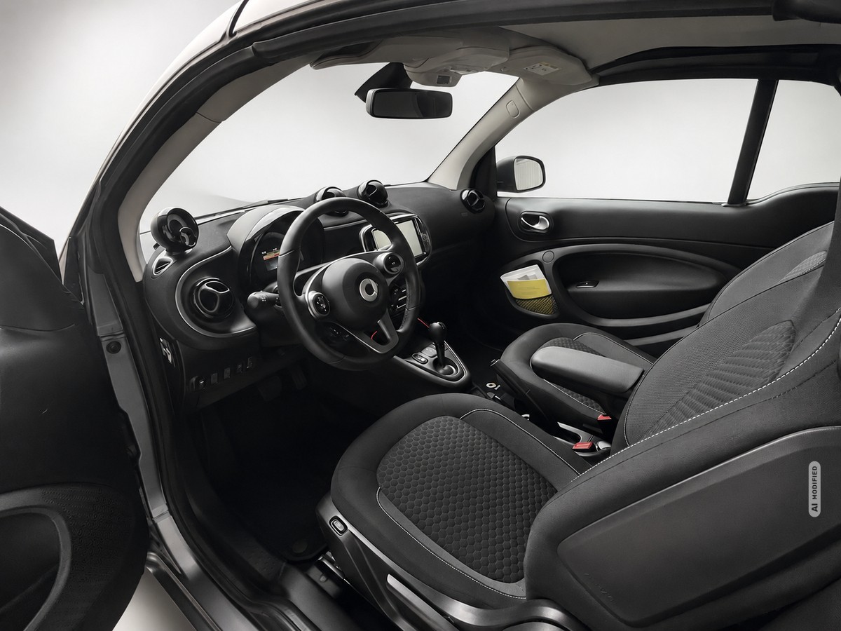 Smart ForTwo EQ cabrio*EXCLUSIVE*22kW*CAM*MEDIA*ALLW*LED*SHZ*