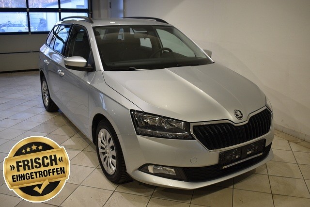 Skoda Fabia Combi 1.0TSI Active DAB PDC  