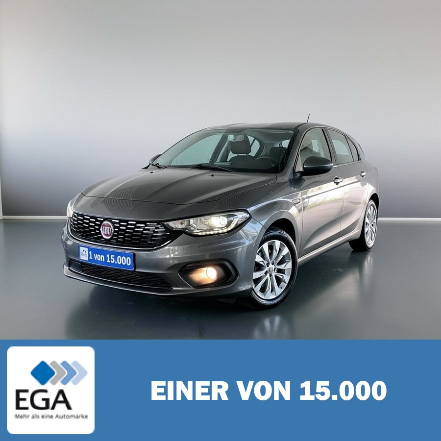 Fiat Tipo 1.4 T-Jet Lounge - Navi/ Kamera/ Sitzh.