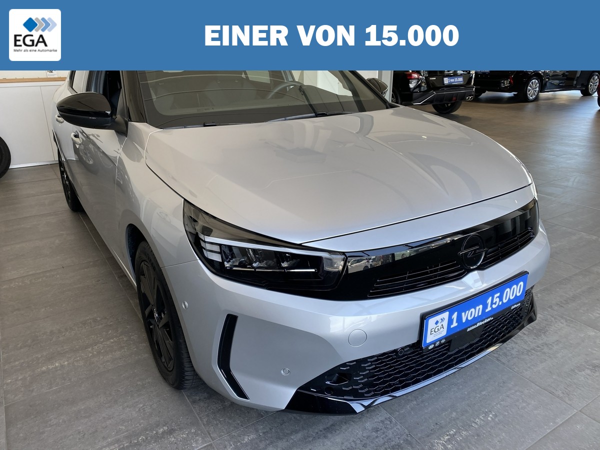 Opel Corsa F 1.2 Turbo*Automatik*LED*NAVI*Allwetter*SzHg*