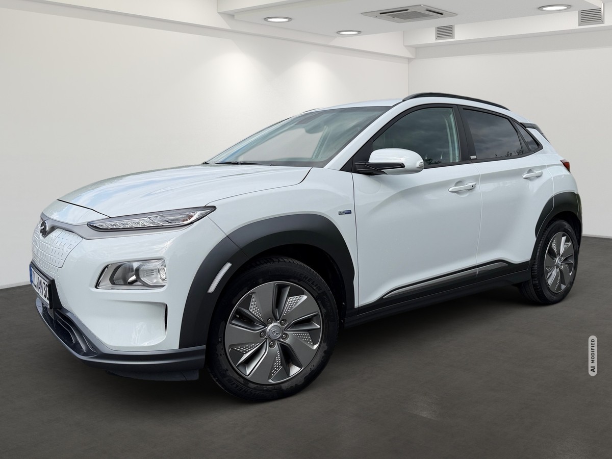Hyundai KONA Elektro Advantage *Wärmepumpe* Car Play