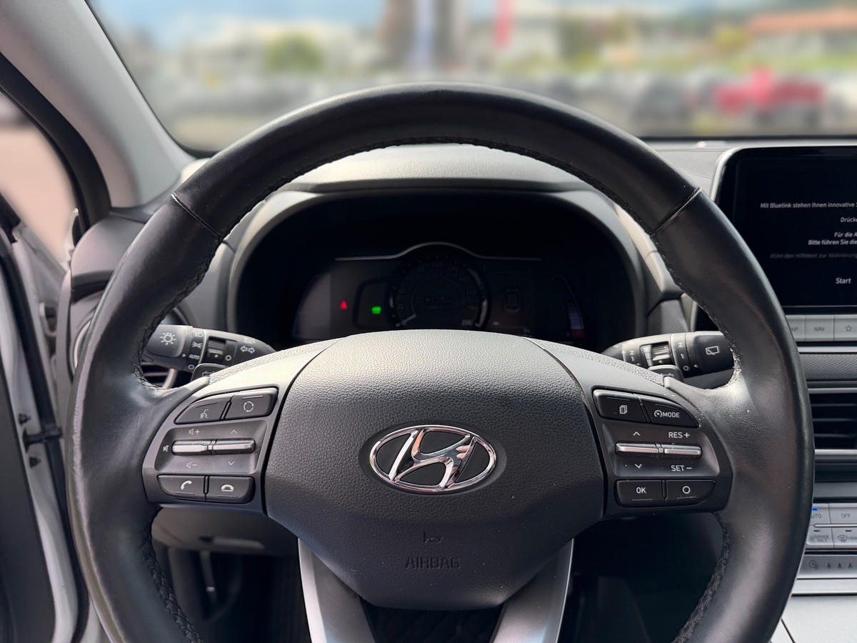 Hyundai KONA Elektro Advantage *Wärmepumpe* Car Play