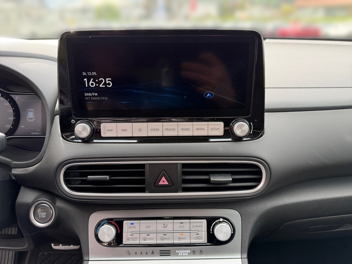 Hyundai KONA Elektro Advantage *Wärmepumpe* Car Play