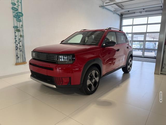 Fiat Grande Panda LA PRIMA HYBRID 1.2 eDCT 81kW (110PS) Klimaautomatik, Radio, DAB, N