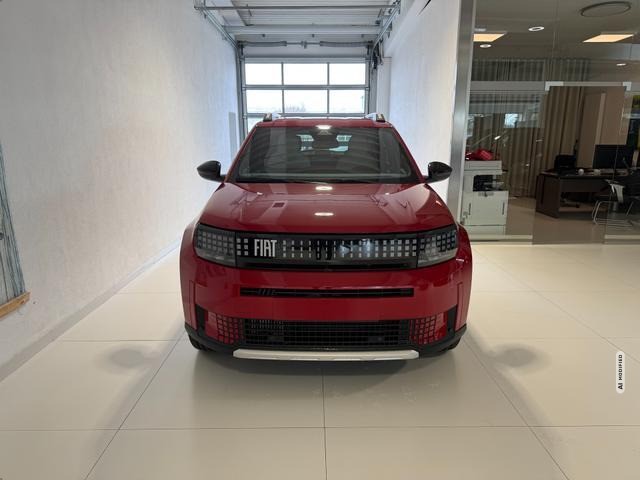 Fiat Grande Panda LA PRIMA HYBRID 1.2 eDCT 81kW (110PS) Klimaautomatik, Radio, DAB, N
