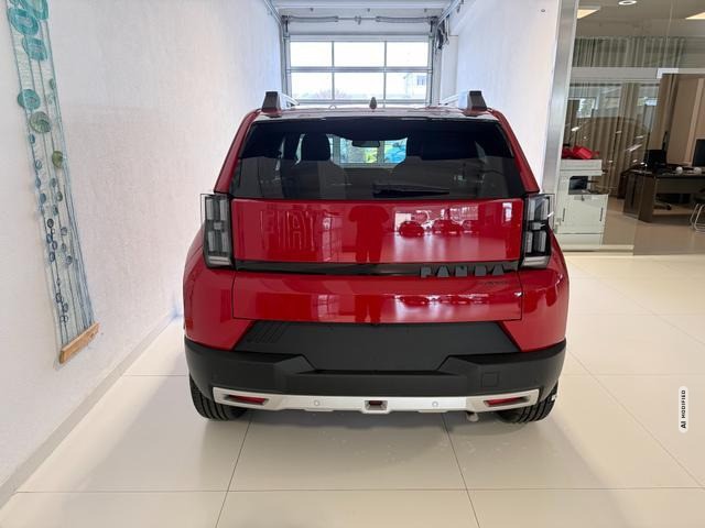 Fiat Grande Panda LA PRIMA HYBRID 1.2 eDCT 81kW (110PS) Klimaautomatik, Radio, DAB, N