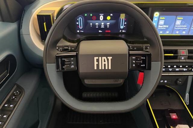 Fiat Grande Panda LA PRIMA HYBRID 1.2 eDCT 81kW (110PS) Klimaautomatik, Radio, DAB, N
