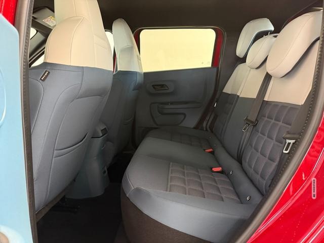 Fiat Grande Panda LA PRIMA HYBRID 1.2 eDCT 81kW (110PS) Klimaautomatik, Radio, DAB, N
