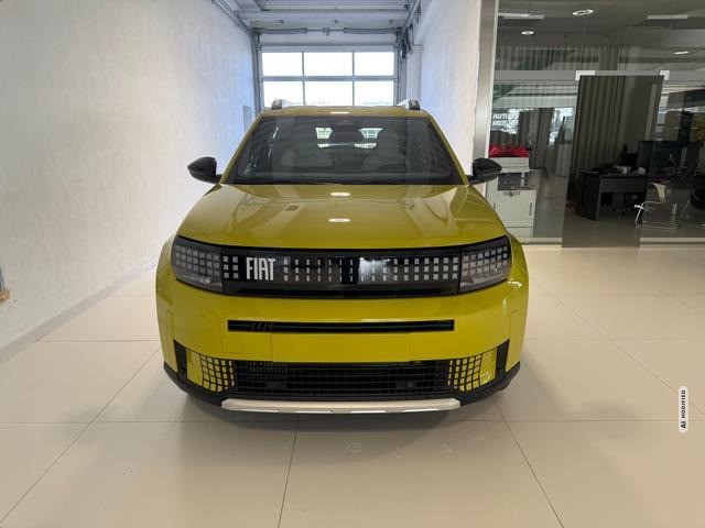 Fiat Grande Panda LA PRIMA HYBRID 1.2 eDCT 81kW (110PS) Klimaautomatik, Radio, DAB, N