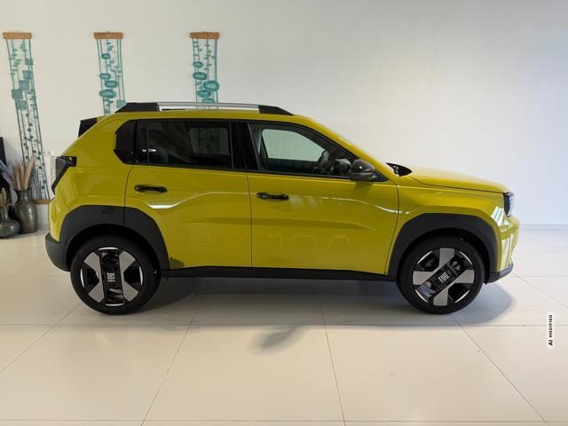 Fiat Grande Panda LA PRIMA HYBRID 1.2 eDCT 81kW (110PS) Klimaautomatik, Radio, DAB, N