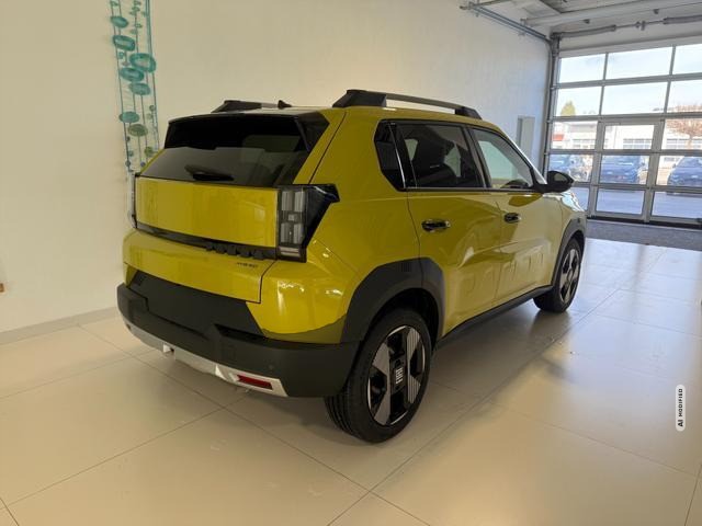 Fiat Grande Panda LA PRIMA HYBRID 1.2 eDCT 81kW (110PS) Klimaautomatik, Radio, DAB, N