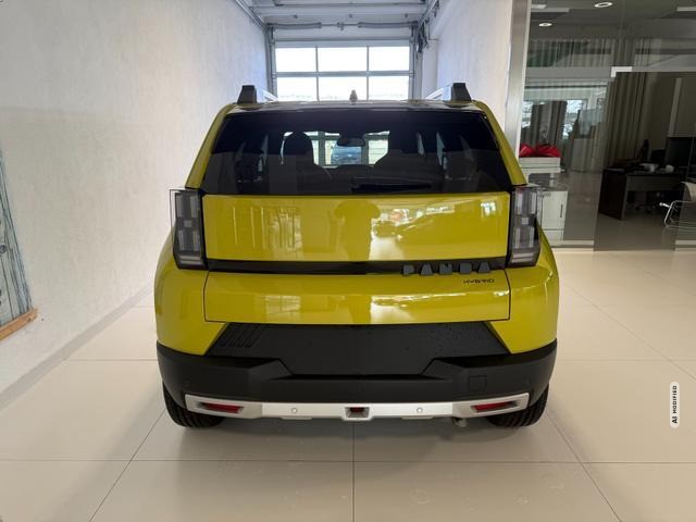 Fiat Grande Panda LA PRIMA HYBRID 1.2 eDCT 81kW (110PS) Klimaautomatik, Radio, DAB, N