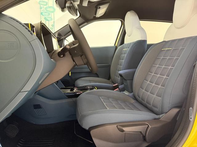 Fiat Grande Panda LA PRIMA HYBRID 1.2 eDCT 81kW (110PS) Klimaautomatik, Radio, DAB, N