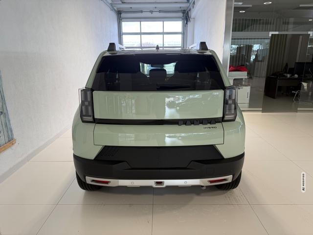 Fiat Grande Panda LA PRIMA HYBRID 1.2 eDCT 81kW (110PS) Klimaautomatik, Radio, DAB, N