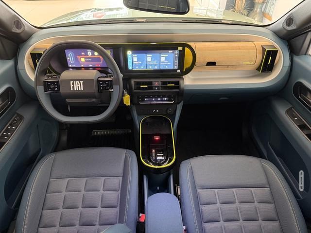 Fiat Grande Panda LA PRIMA HYBRID 1.2 eDCT 81kW (110PS) Klimaautomatik, Radio, DAB, N