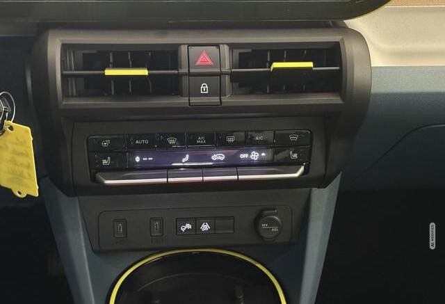 Fiat Grande Panda LA PRIMA HYBRID 1.2 eDCT 81kW (110PS) Klimaautomatik, Radio, DAB, N