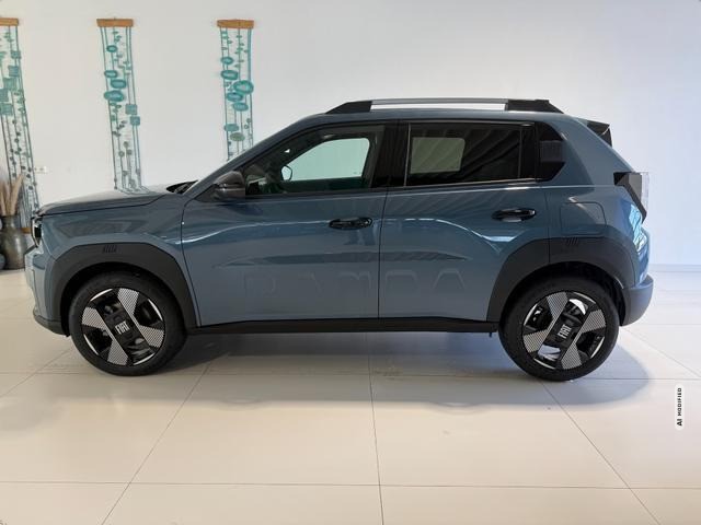 Fiat Grande Panda LA PRIMA HYBRID 1.2 eDCT 81kW (110PS) Klimaautomatik, Radio, DAB, N