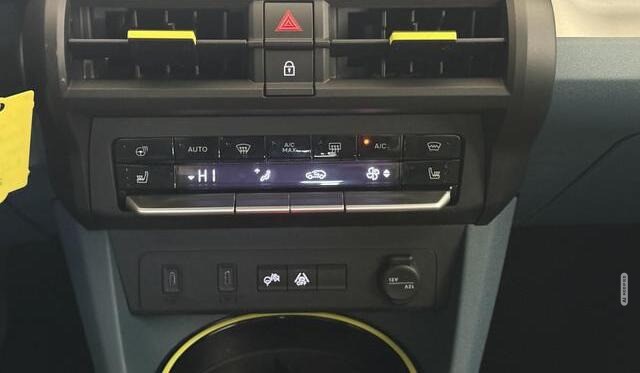 Fiat Grande Panda LA PRIMA HYBRID 1.2 eDCT 81kW (110PS) Klimaautomatik, Radio, DAB, N