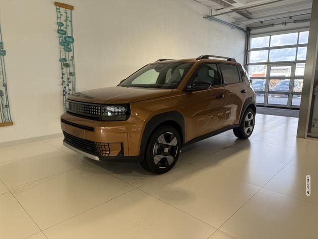Fiat Grande Panda LA PRIMA HYBRID 1.2 eDCT 81kW (110PS) Klimaautomatik, Radio, DAB, N
