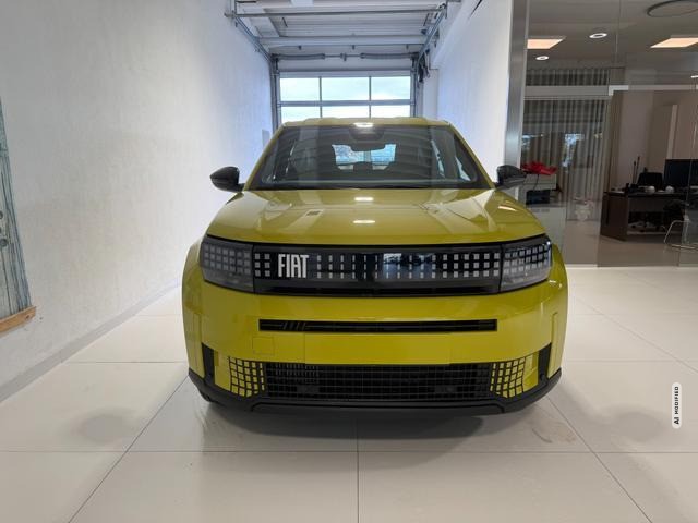 Fiat Grande Panda ICON HYBRID 1.2 eDCT 81kW (110PS) Tech-Paket, Navigationssystem, Kl
