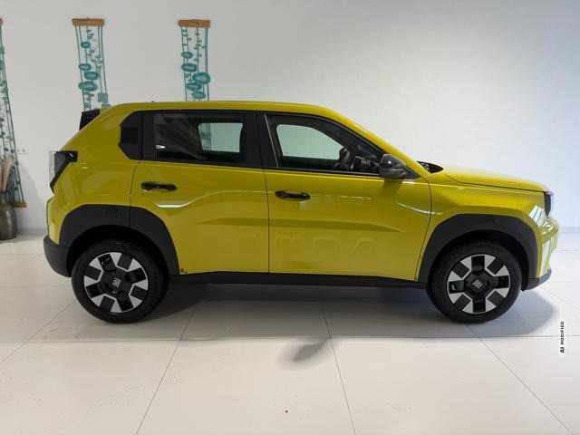 Fiat Grande Panda ICON HYBRID 1.2 eDCT 81kW (110PS) Tech-Paket, Navigationssystem, Kl