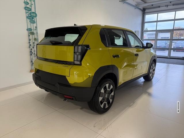 Fiat Grande Panda ICON HYBRID 1.2 eDCT 81kW (110PS) Tech-Paket, Navigationssystem, Kl