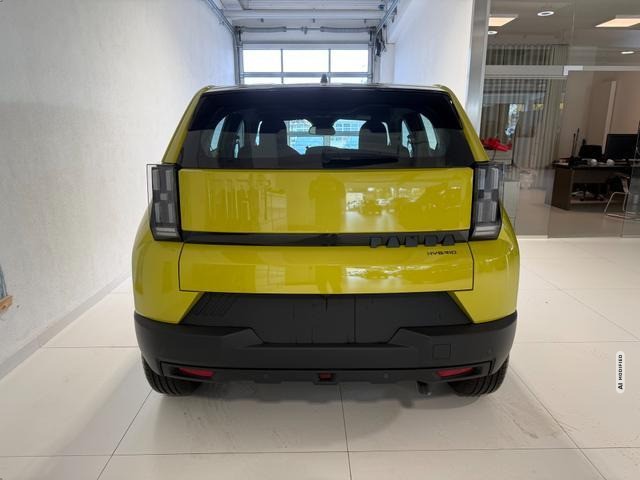 Fiat Grande Panda ICON HYBRID 1.2 eDCT 81kW (110PS) Tech-Paket, Navigationssystem, Kl