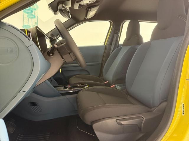 Fiat Grande Panda ICON HYBRID 1.2 eDCT 81kW (110PS) Tech-Paket, Navigationssystem, Kl