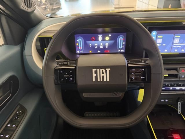 Fiat Grande Panda ICON HYBRID 1.2 eDCT 81kW (110PS) Tech-Paket, Navigationssystem, Kl