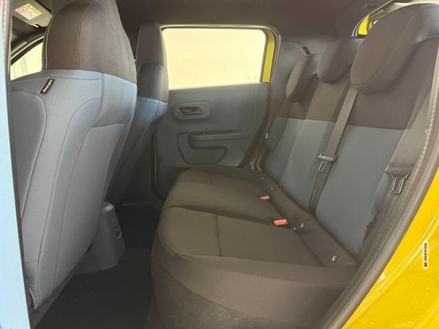 Fiat Grande Panda ICON HYBRID 1.2 eDCT 81kW (110PS) Tech-Paket, Navigationssystem, Kl