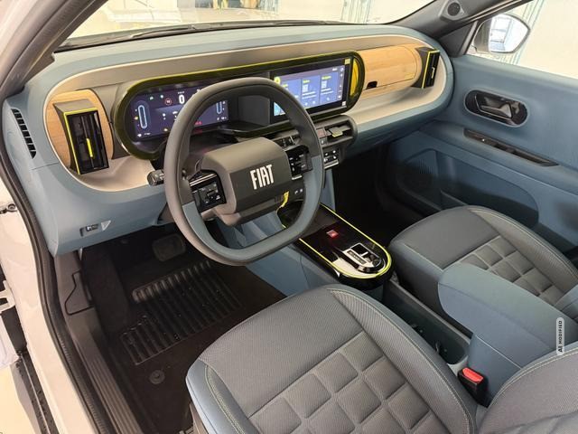 Fiat Grande Panda LA PRIMA HYBRID 1.2 eDCT 81kW (110PS) Klimaautomatik, Radio, DAB, N