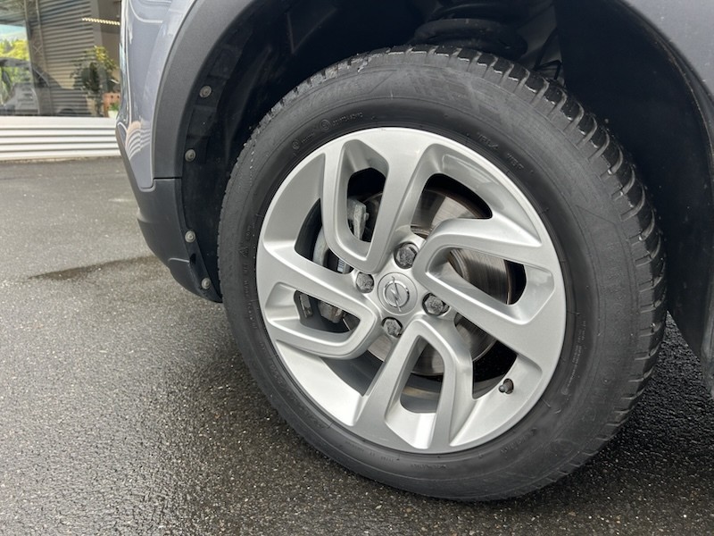Opel Crossland X 1.2  EDITION AUTOM*K KLIMA*SHZG*SMART-LINK*R-CAM