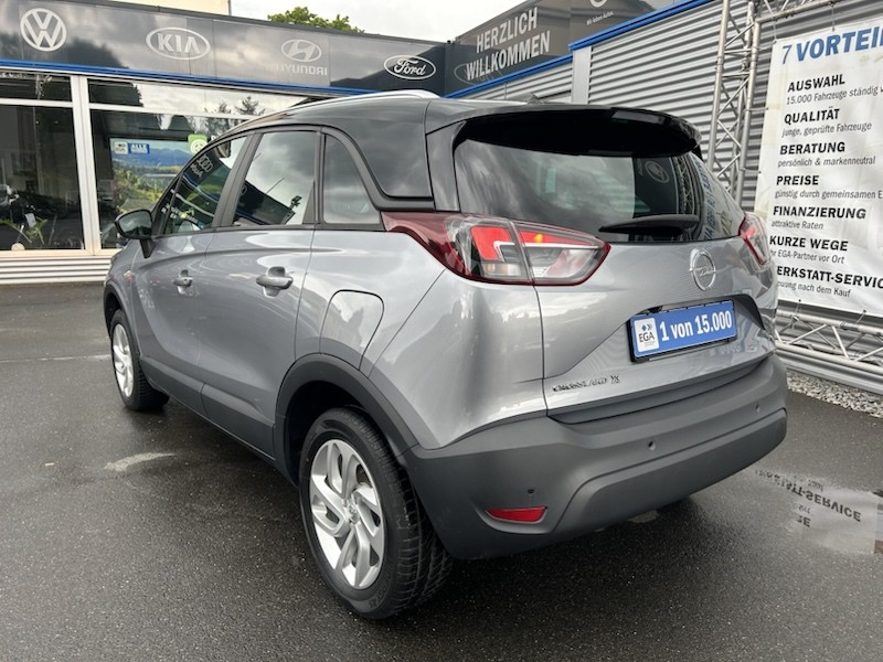 Opel Crossland X 1.2  EDITION AUTOM*K KLIMA*SHZG*SMART-LINK*R-CAM