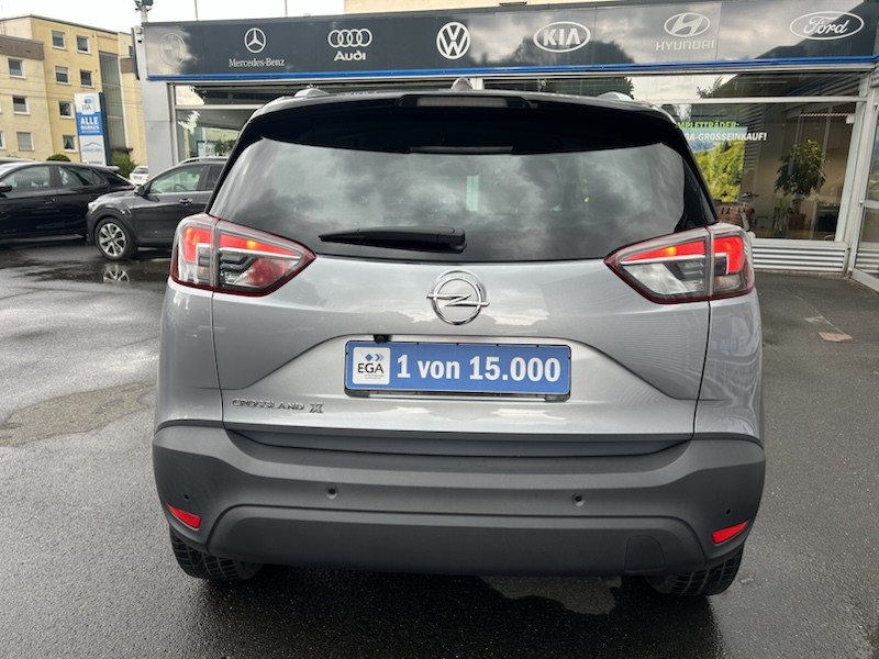 Opel Crossland X 1.2  EDITION AUTOM*K KLIMA*SHZG*SMART-LINK*R-CAM