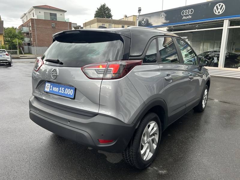 Opel Crossland X 1.2  EDITION AUTOM*K KLIMA*SHZG*SMART-LINK*R-CAM