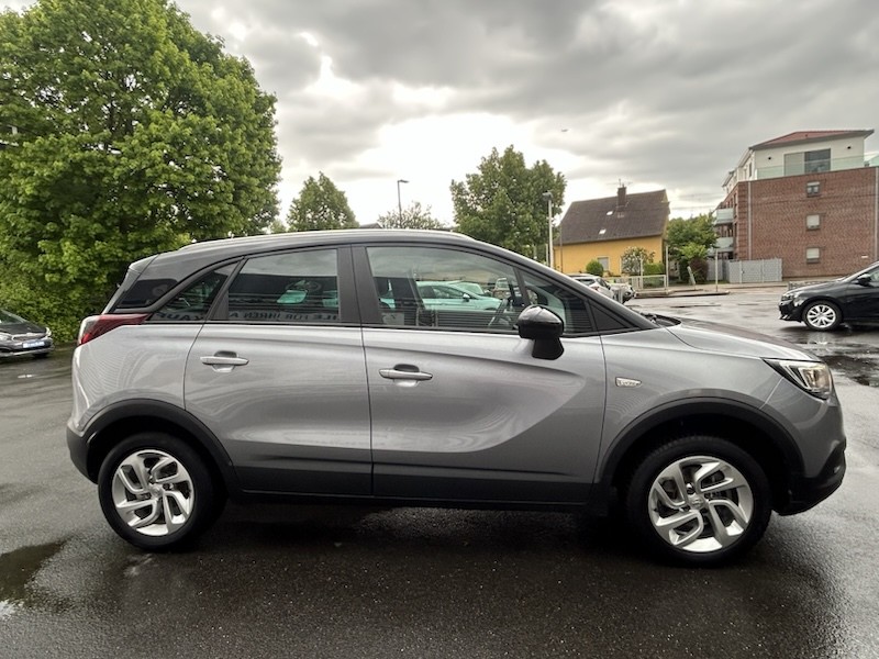 Opel Crossland X 1.2  EDITION AUTOM*K KLIMA*SHZG*SMART-LINK*R-CAM
