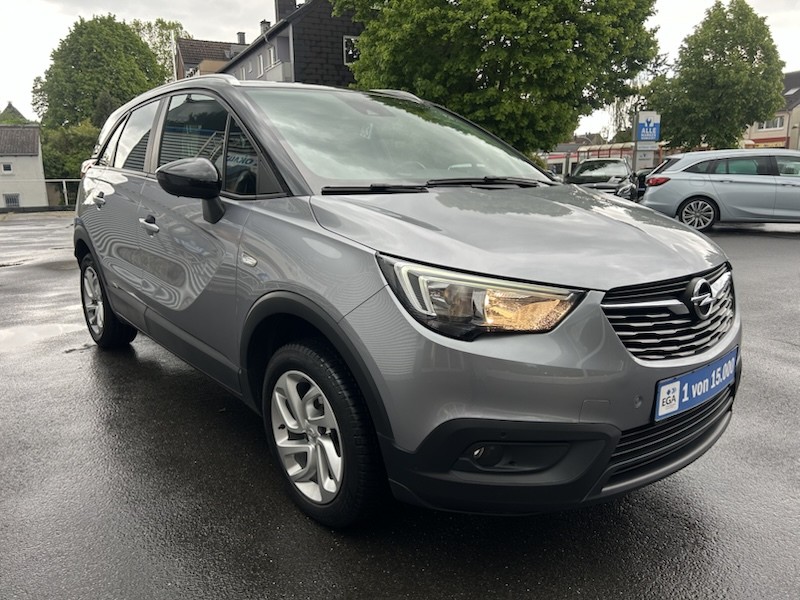 Opel Crossland X 1.2  EDITION AUTOM*K KLIMA*SHZG*SMART-LINK*R-CAM