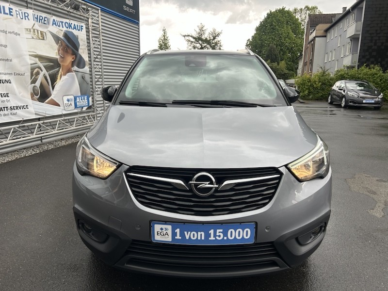 Opel Crossland X 1.2  EDITION AUTOM*K KLIMA*SHZG*SMART-LINK*R-CAM