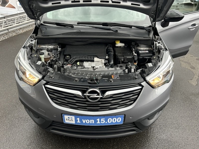 Opel Crossland X 1.2  EDITION AUTOM*K KLIMA*SHZG*SMART-LINK*R-CAM